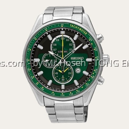 SEIKO CRITERIA CHRONOGRAPH SNDG97P1