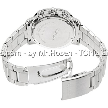SEIKO CRITERIA LADIES CHRONOGRAPH SNDY03P1