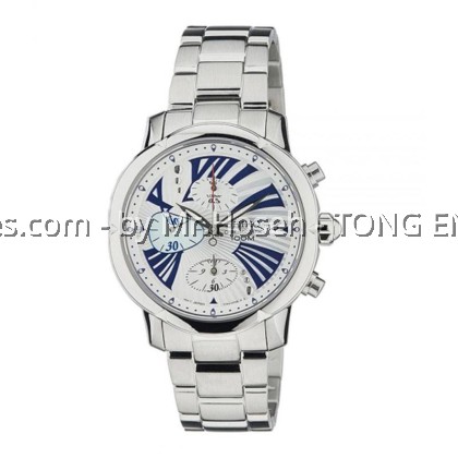 SEIKO CRITERIA LADIES CHRONOGRAPH SNDY03P1