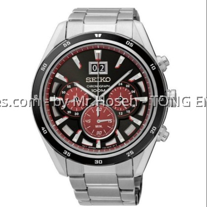 SEIKO CRITERIA CHRONOGRAPH SPC213P1 SEIKO CRITERIA CHRONOGRAPH SPC213P1