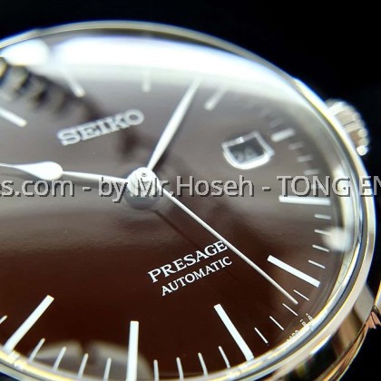 SEIKO PRESAGE PRESTIGE LINE ENAMEL DIAL AUTOMATIC SPB115J1