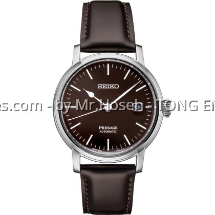 SEIKO PRESAGE PRESTIGE LINE ENAMEL DIAL AUTOMATIC SPB115J1