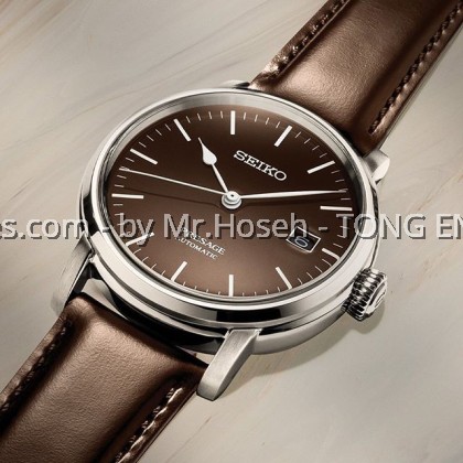 SEIKO PRESAGE PRESTIGE LINE ENAMEL DIAL AUTOMATIC SPB115J1