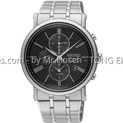 SEIKO PREMIER THIN CHRONOGRAPH SNAF75P1 SEIKO PREMIER THIN CHRONOGRAPH SNAF75P1