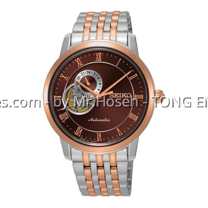 SEIKO PRESAGE AUTOMATIC OPEN HEART SSA274J1 SEIKO PRESAGE AUTOMATIC OPEN HEART SSA274J1