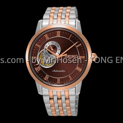 SEIKO PRESAGE AUTOMATIC OPEN HEART SSA274J1 SEIKO PRESAGE AUTOMATIC OPEN HEART SSA274J1