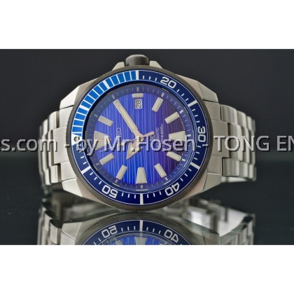 SEIKO PROSPEX SPECIAL EDITION SAVE THE OCEAN AUTOMATIC SAMURAI SRPC93K1 SEIKO PROSPEX SPECIAL EDITION SAVE THE OCEAN AUTOMATIC SAMURAI SRPC93K1