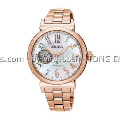 SEIKO LUKIA LADIES OPEN HEART AUTOMATIC SSA836J1 SEIKO LUKIA LADIES OPEN HEART AUTOMATIC SSA836J1
