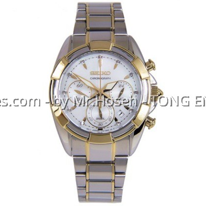 SEIKO LADIES SPORTS CHRONOGRAPH SRW808P1 SEIKO LADIES SPORTS CHRONOGRAPH SRW808P1