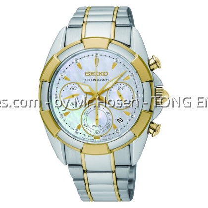 SEIKO LADIES SPORTS CHRONOGRAPH SRW808P1 SEIKO LADIES SPORTS CHRONOGRAPH SRW808P1