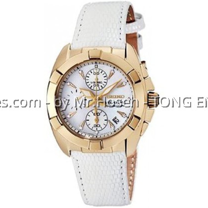 SEIKO VELATURA LADIES CHRONOGRAPH SNDY22P1 SEIKO VELATURA LADIES CHRONOGRAPH SNDY22P1