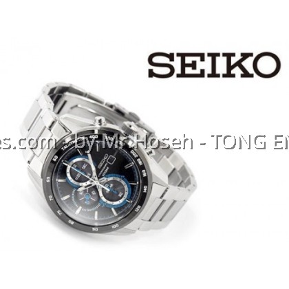SEIKO CRITERIA CHRONOGRAPH SSC401P1 SEIKO CRITERIA CHRONOGRAPH SSC401P1