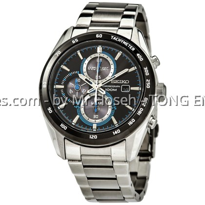 SEIKO CRITERIA CHRONOGRAPH SSC401P1 SEIKO CRITERIA CHRONOGRAPH SSC401P1