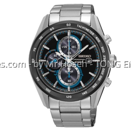 SEIKO CRITERIA CHRONOGRAPH SSC401P1 SEIKO CRITERIA CHRONOGRAPH SSC401P1