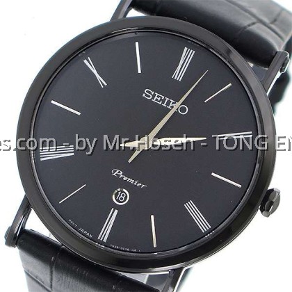 SEIKO PREMIER THIN QUARTZ SKP401P1 SEIKO PREMIER THIN QUARTZ SKP401P1