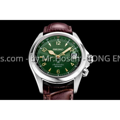 SEIKO PROSPEX ALPINIST 2020 AUTOMATIC 6R35 SPB121J1