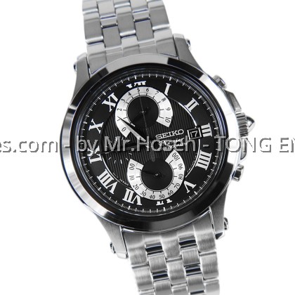 SEIKO PREMIER CHRONOGRAPH SPC067P1