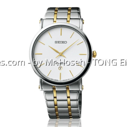 SEIKO PREMIER THIN QUARTZ SKP400P1 SEIKO PREMIER THIN QUARTZ SKP400P1