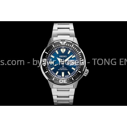 SEIKO PROSPEX DIVER MONSTER AUTOMATIC SRPD25K1