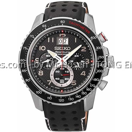 SEIKO SPORTURA CHRONOGRAPH SPC139P1 SEIKO SPORTURA CHRONOGRAPH SPC139P1