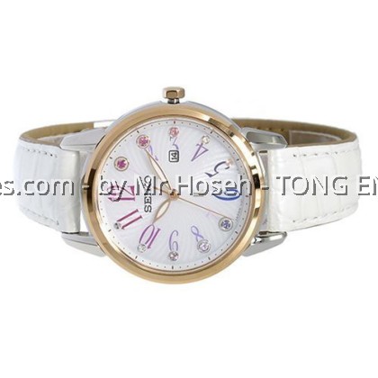 SEIKO LUKIA LADIES SOLAR QUARTZ SUT304J1 SEIKO LUKIA LADIES SOLAR QUARTZ SUT304J1