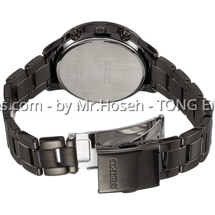 SEIKO CRYSTAL BEZEL LADIES CHRONOGRAPH SRW844P1 SEIKO CRYSTAL BEZEL LADIES CHRONOGRAPH SRW844P1