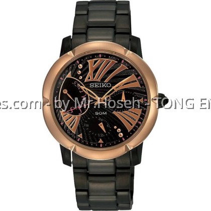 SEIKO CRITERIA LADIES CHRONOGRAPH LIMITED EDITION SNT882P1 SEIKO CRITERIA LADIES CHRONOGRAPH LIMITED EDITION SNT882P1