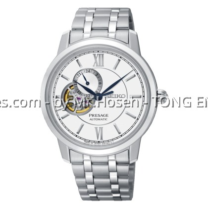 SEIKO PRESAGE OPEN HEART AUTOMATIC SSA365J1 SEIKO PRESAGE OPEN HEART AUTOMATIC SSA365J1