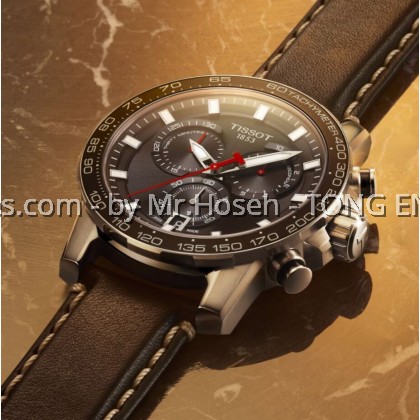 TISSOT SUPERSPORT CHRONO T125.617.16.051.00 T1256171605100