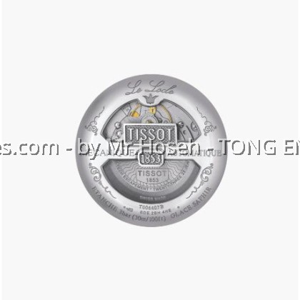 TISSOT LE LOCLE POWERMATIC 80 T006.407.16.053.00 T0064071605300 TISSOT LE LOCLE POWERMATIC 80 T006.407.16.053.00 T0064071605300