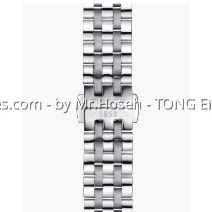 TISSOT CARSON PREMIUM LADY T122.210.11.033.00 T1222101103300 TISSOT CARSON PREMIUM LADY T122.210.11.033.00 T1222101103300