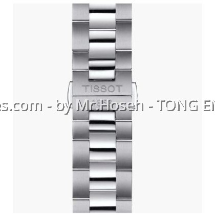 TISSOT GENTLEMAN POWERMATIC 80 SILICIUM T127.407.11.031.00 T1274071103100