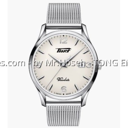 TISSOT HERITAGE VISODATE T118.410.11.277.00 T1184101127700