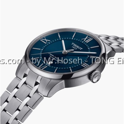TISSOT CHEMIN DES TOURELLES POWERMATIC 80 T099.407.11.048.00 T0994071104800