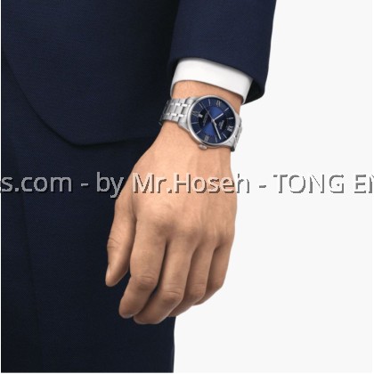 TISSOT CHEMIN DES TOURELLES POWERMATIC 80 T099.407.11.048.00 T0994071104800