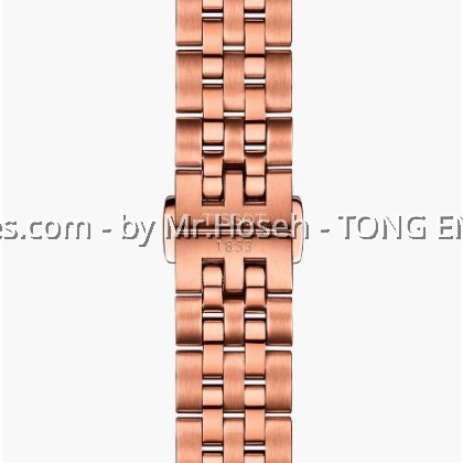 TISSOT BALLADE POWERMATIC 80 COSC LADY T108.208.33.117.00