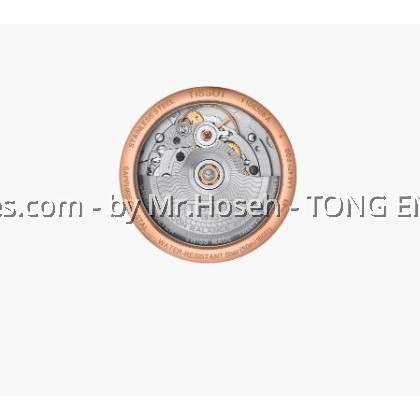 TISSOT BALLADE POWERMATIC 80 COSC LADY T108.208.33.117.00