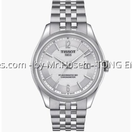 TISSOT BALLADE POWERMATIC 80 COSC T108.408.11.037.00 T1084081103700  
