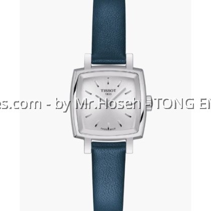 TISSOT LOVELY SQUARE T058.109.16.031.00 T0581091603100 TISSOT LOVELY SQUARE T058.109.16.031.00 T0581091603100