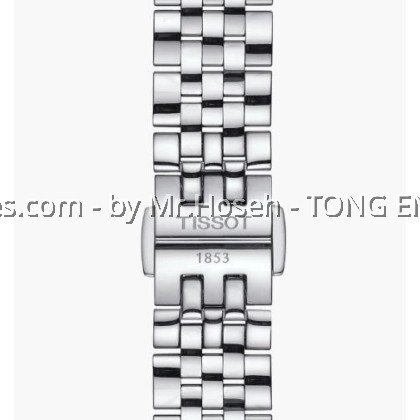 TISSOT LE LOCLE AUTOMATIC LADY (29.00) T006.207.11.116.00 T0062071111600 TISSOT LE LOCLE AUTOMATIC LADY (29.00) T006.207.11.116.00 T0062071111600
