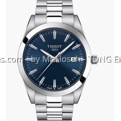 TISSOT GENTLEMAN T127.410.11.041.00 T1274101104100