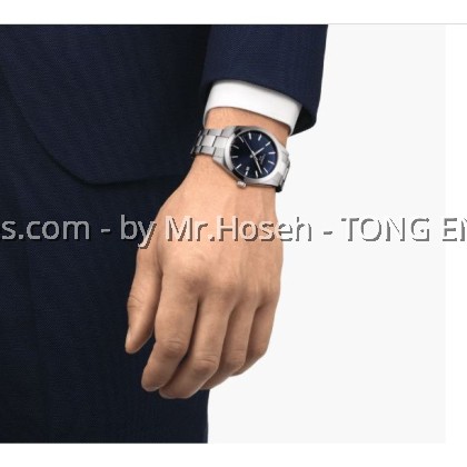 TISSOT GENTLEMAN T127.410.11.041.00 T1274101104100