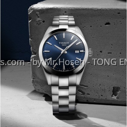 TISSOT GENTLEMAN T127.410.11.041.00 T1274101104100