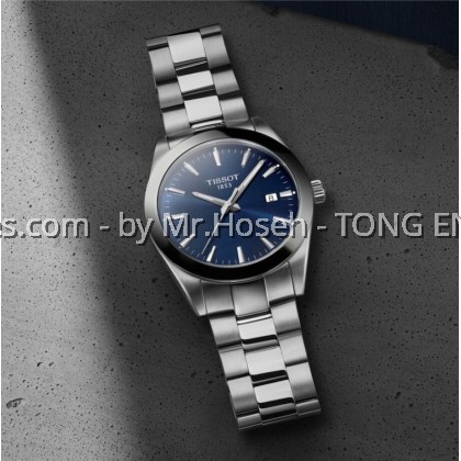 TISSOT GENTLEMAN T127.410.11.041.00 T1274101104100
