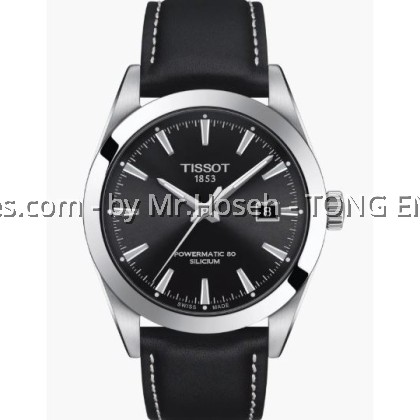 TISSOT GENTLEMAN POWERMATIC 80 SILICIUM T127.407.16.051.00