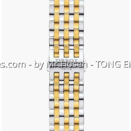 TISSOT BRIDGEPORT T097.410.22.038.00 T0974102203800