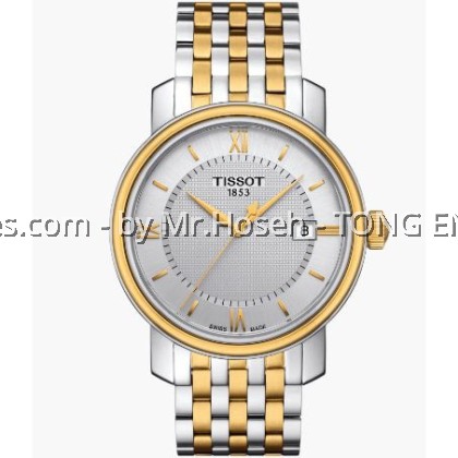 TISSOT BRIDGEPORT T097.410.22.038.00 T0974102203800