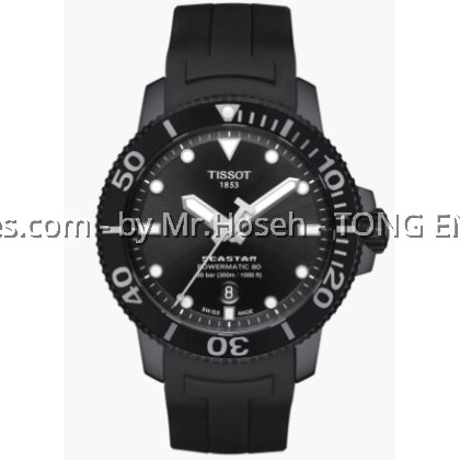 TISSOT SEASTAR 1000 POWERMATIC 80 T120.407.37.051.00 T1204073705100 TISSOT SEASTAR 1000 POWERMATIC 80 T120.407.37.051.00 T1204073705100