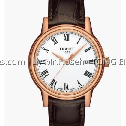 TISSOT CARSON T085.410.36.013.00 T0854103601300