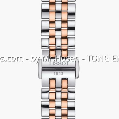 TISSOT LE LOCLE AUTOMATIC LADY DIAMOND T006.207.22.116.00 T0062072211600 TISSOT LE LOCLE AUTOMATIC LADY DIAMOND T006.207.22.116.00 T0062072211600